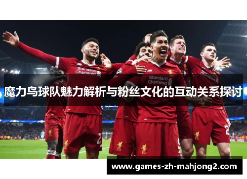 魔力鸟球队魅力解析与粉丝文化的互动关系探讨