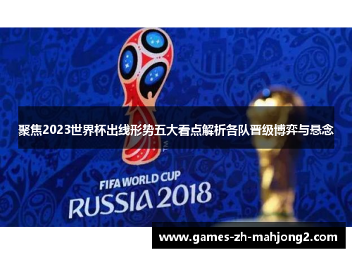 聚焦2023世界杯出线形势五大看点解析各队晋级博弈与悬念 聚焦2023世界杯出线形势五大看点解析各队晋级博弈与悬念